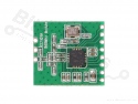RF Transceiver 868MHz CC1101 met antenne